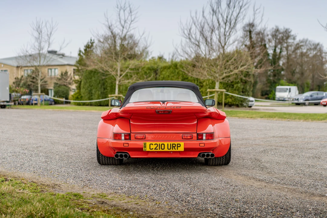 1986 Porsche 911 Carrera 3.2 - Image 20 of 31