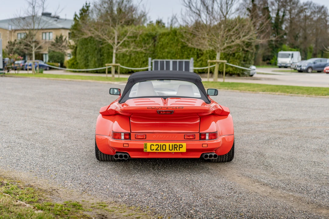1986 Porsche 911 Carrera 3.2 - Image 21 of 31