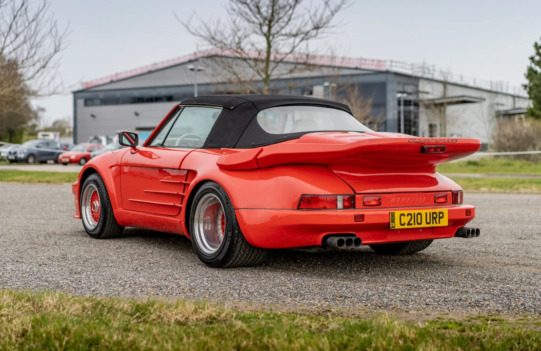 1986 Porsche 911 Carrera 3.2 - Image 22 of 31