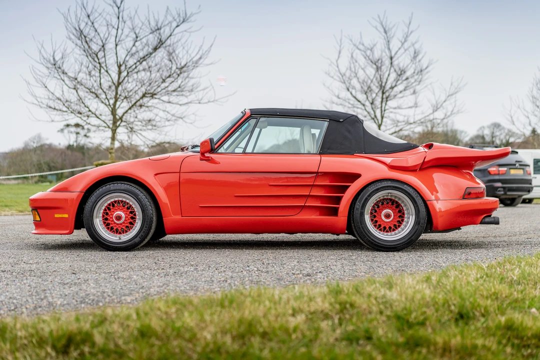 1986 Porsche 911 Carrera 3.2 - Image 23 of 31