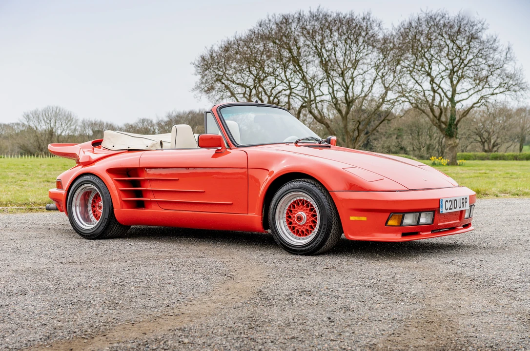 1986 Porsche 911 Carrera 3.2 - Image 26 of 31