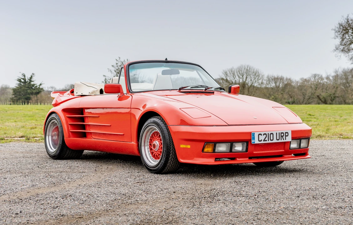 1986 Porsche 911 Carrera 3.2 - Image 27 of 31