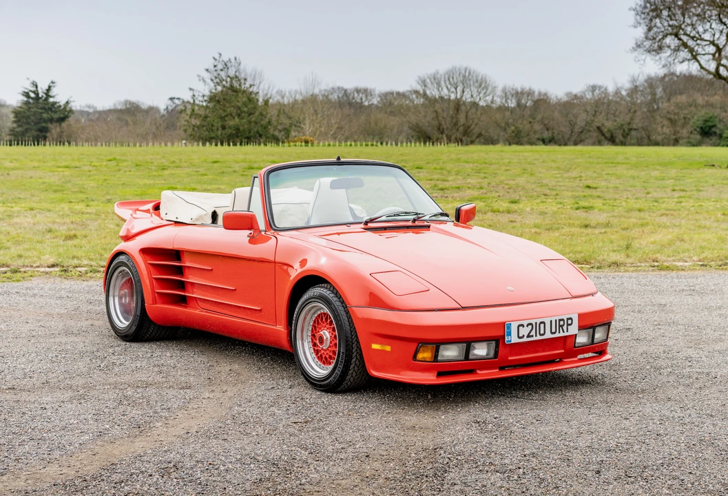 1986 Porsche 911 Carrera 3.2 - Image 28 of 31