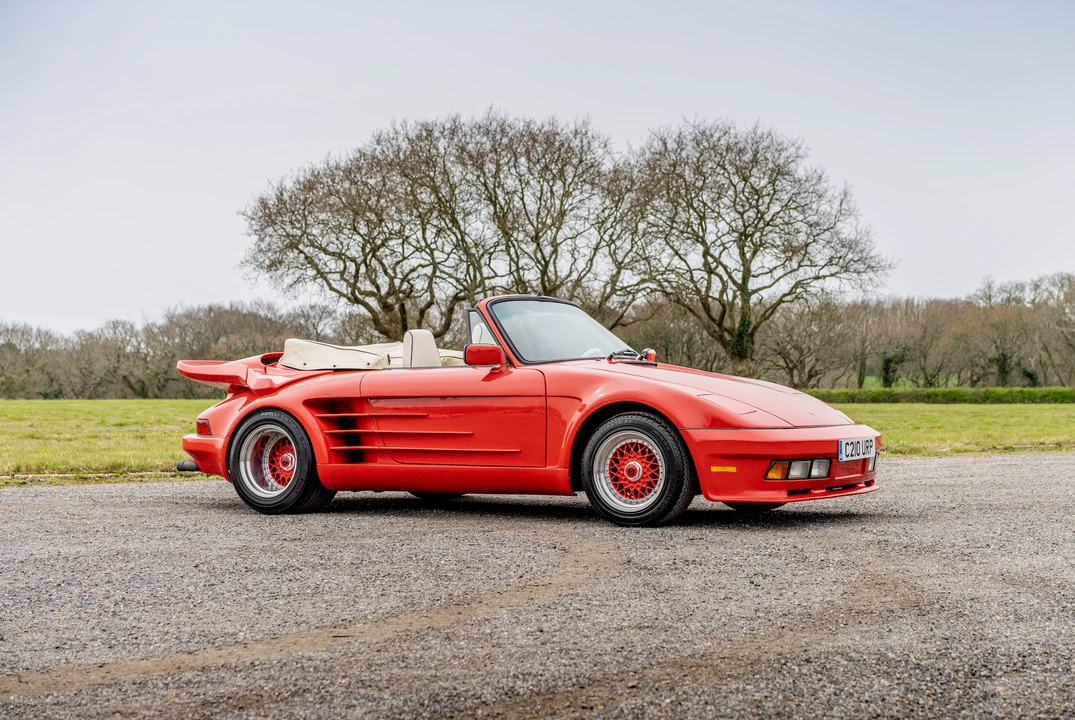 1986 Porsche 911 Carrera 3.2 - Image 30 of 31
