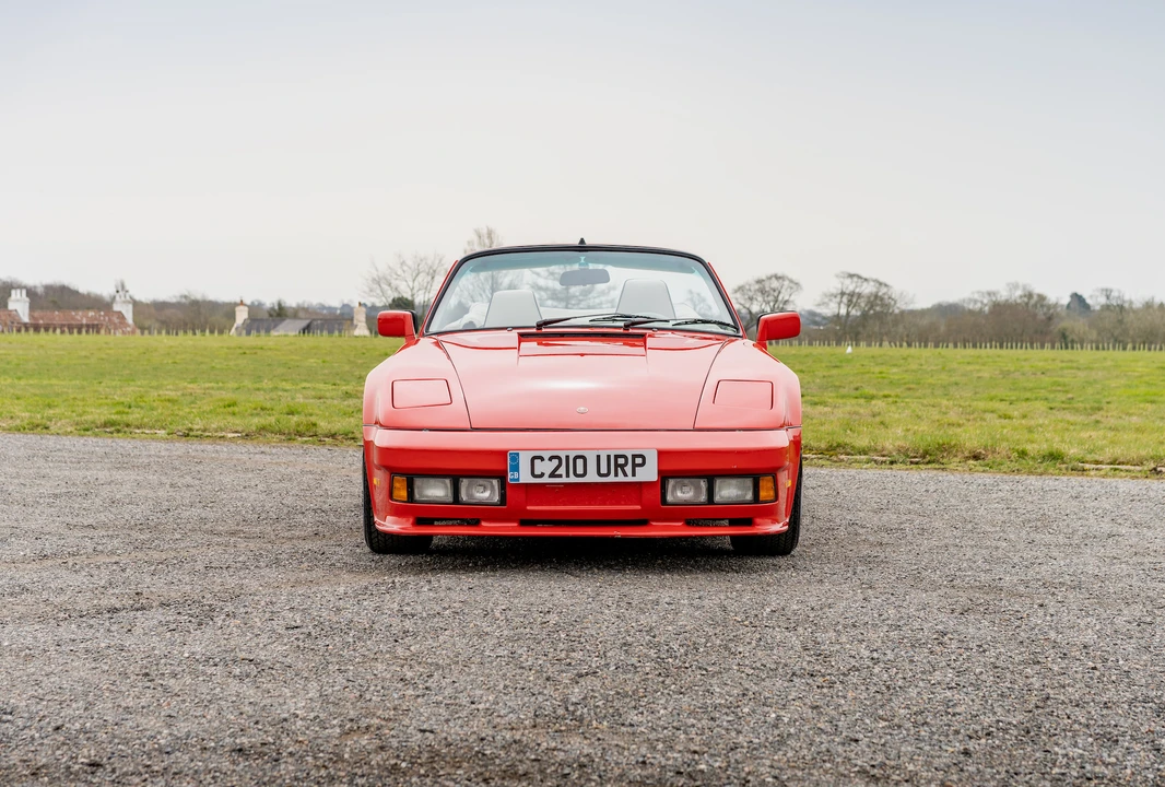 1986 Porsche 911 Carrera 3.2 - Image 31 of 31
