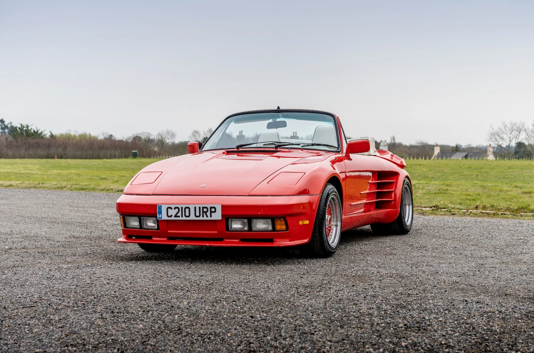 1986 Porsche 911 Carrera 3.2 - Image 3 of 31