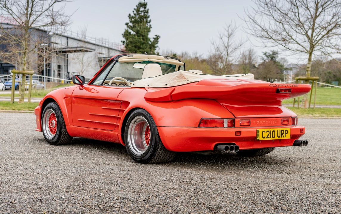 1986 Porsche 911 Carrera 3.2 - Image 4 of 31