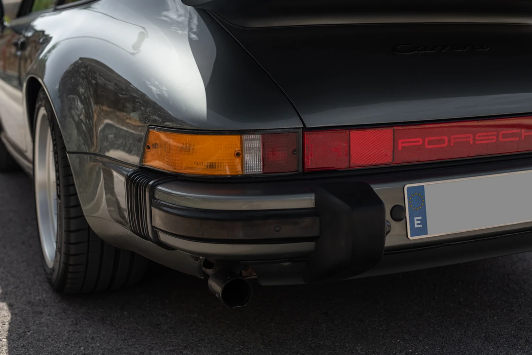 1986 Porsche 911 Carrera 3.2 - Image 21 of 31