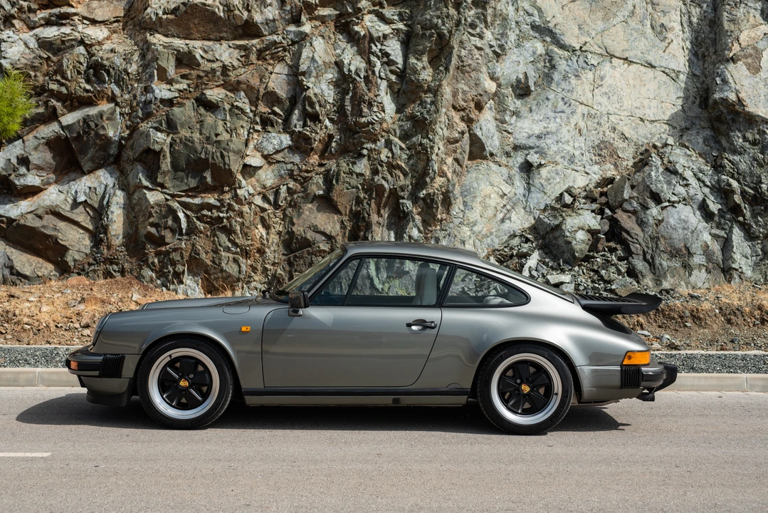 1986 Porsche 911 Carrera 3.2 - Image 12 of 31