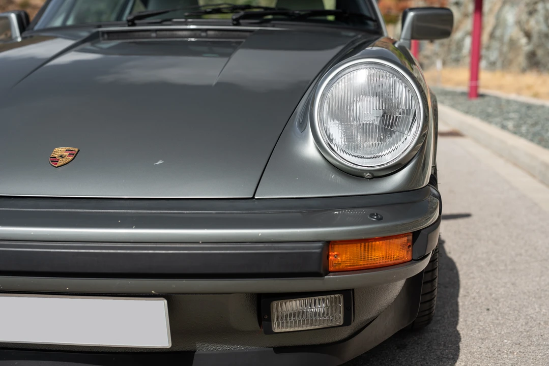 1986 Porsche 911 Carrera 3.2 - Image 18 of 31
