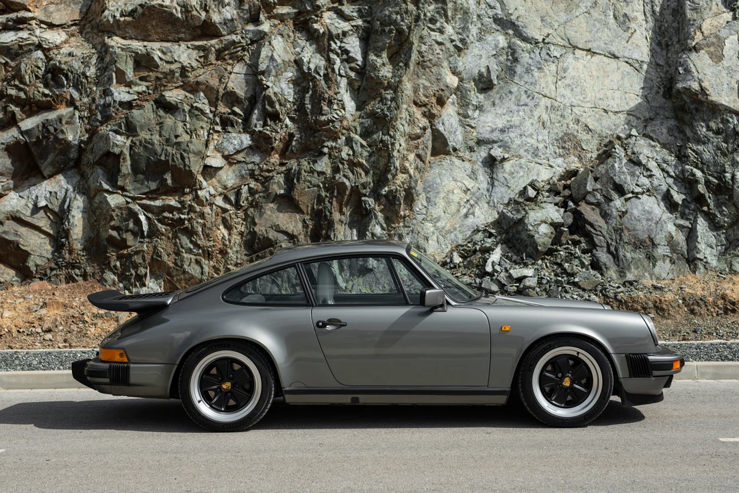 1986 Porsche 911 Carrera 3.2 - Image 8 of 31