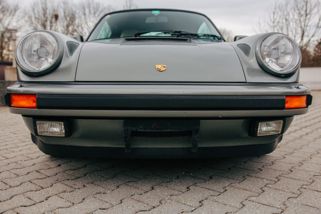 1986 Porsche 911 Carrera 3.2 - Image 20 of 31
