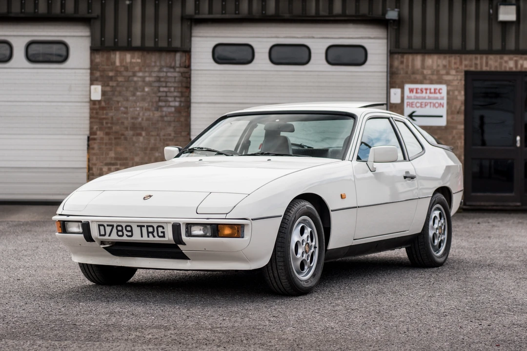 1986 Porsche 924 S - Image 2 of 31