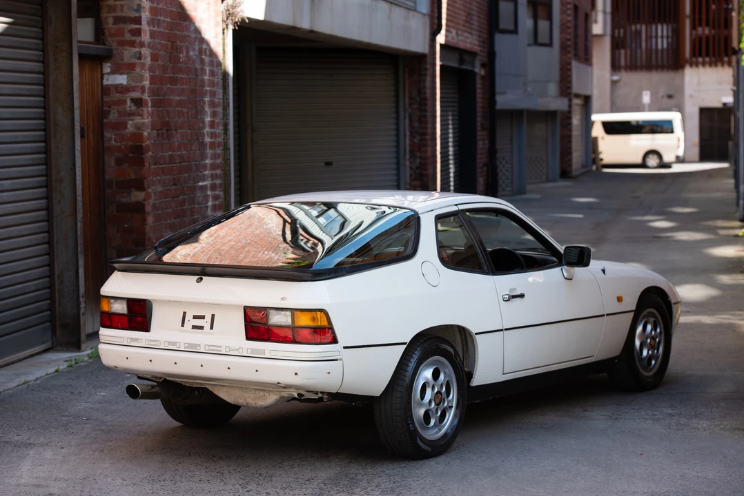 1986 Porsche 924 S - Image 14 of 31