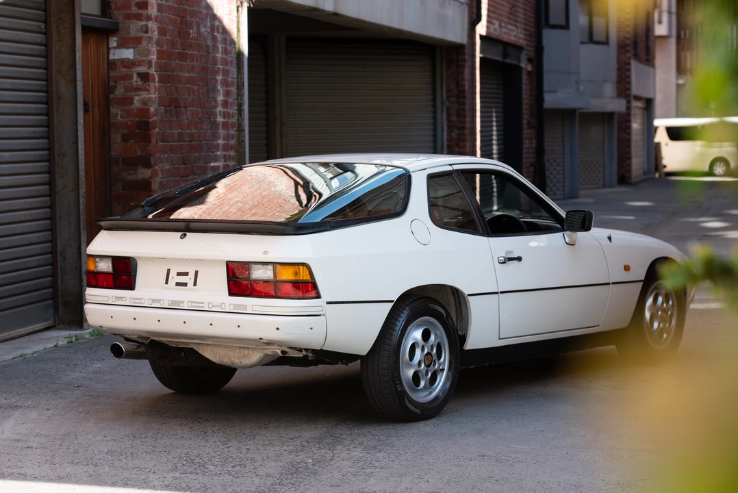 1986 Porsche 924 S - Image 6 of 31