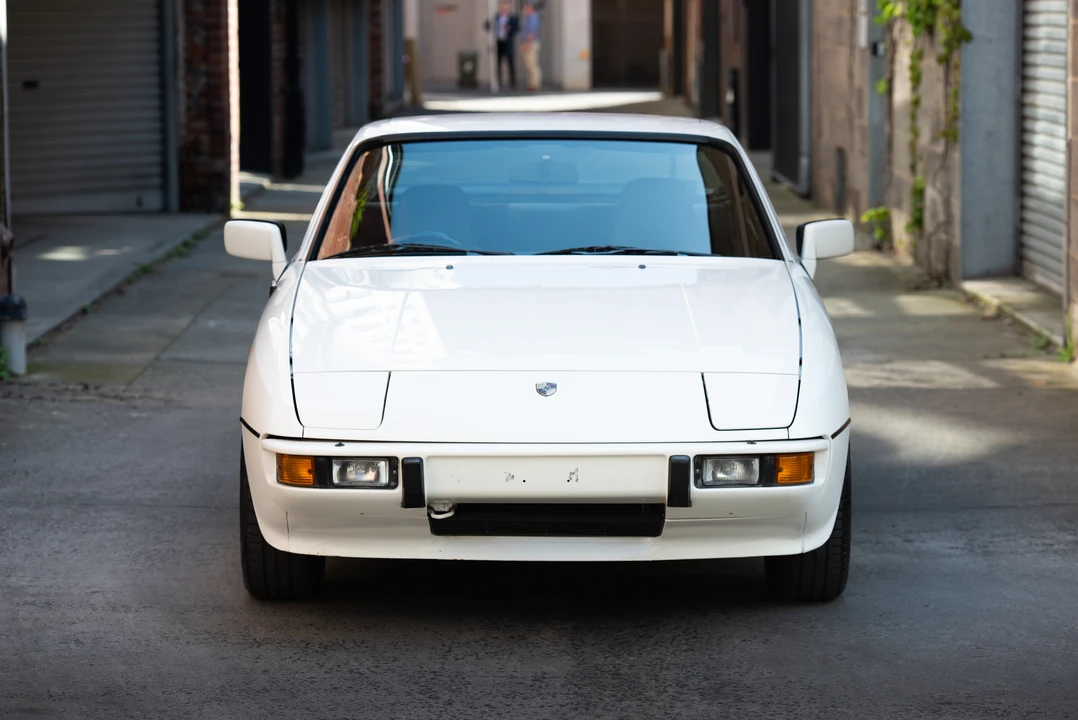 1986 Porsche 924 S - Image 11 of 31