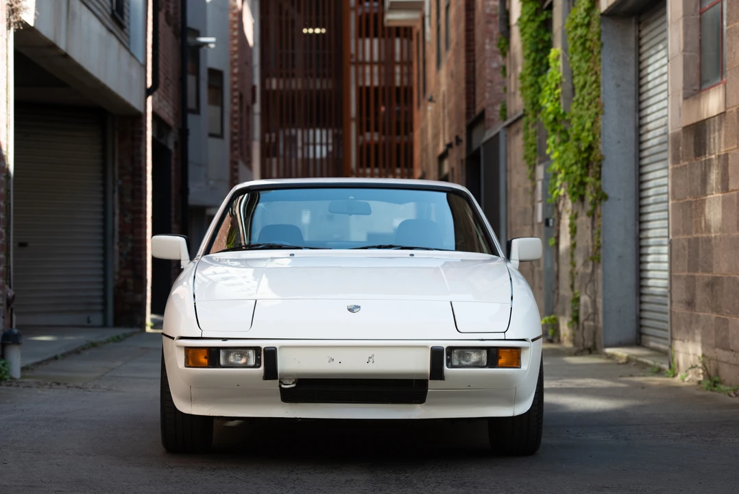 1986 Porsche 924 S - Image 3 of 31