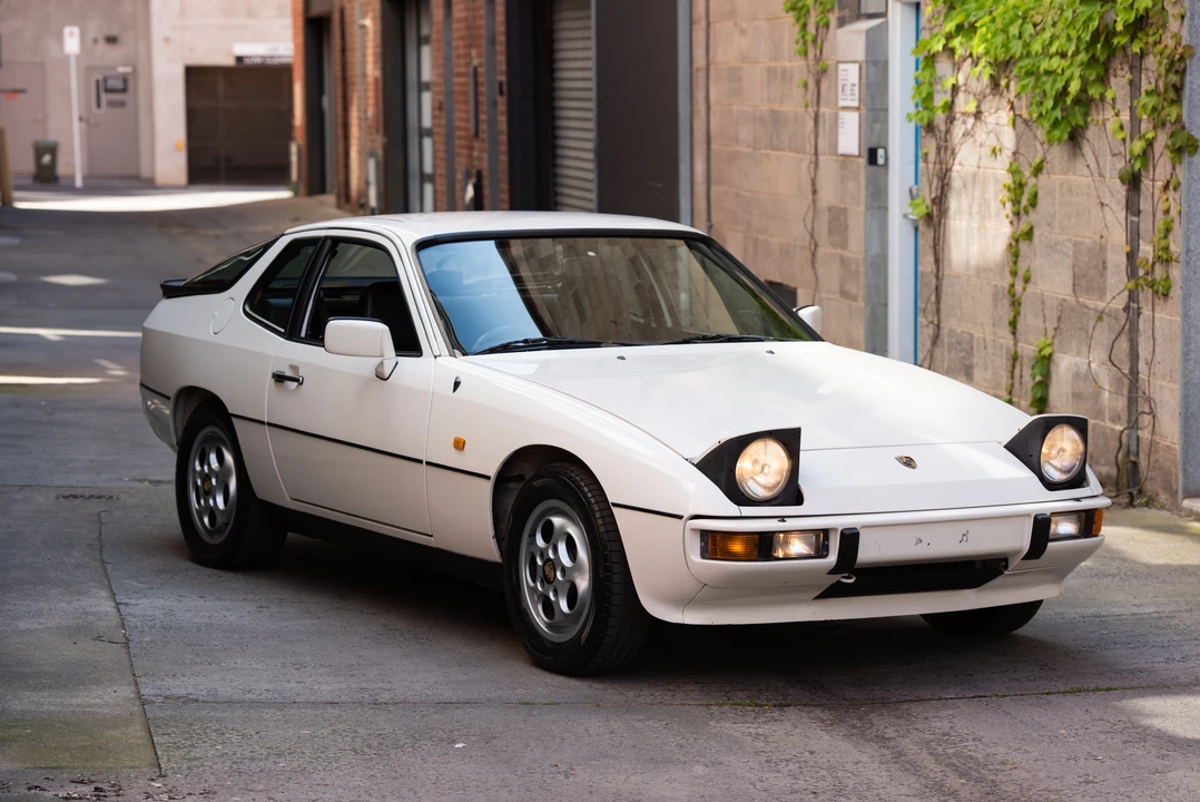 1986 Porsche 924 S - Image 4 of 31