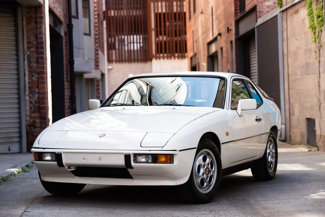 1986 Porsche 924 S - Image 24 of 31