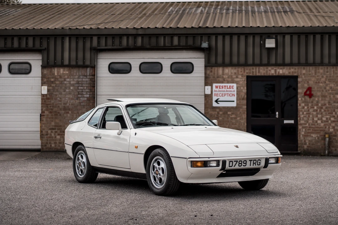 1986 Porsche 924 S - Image 25 of 31