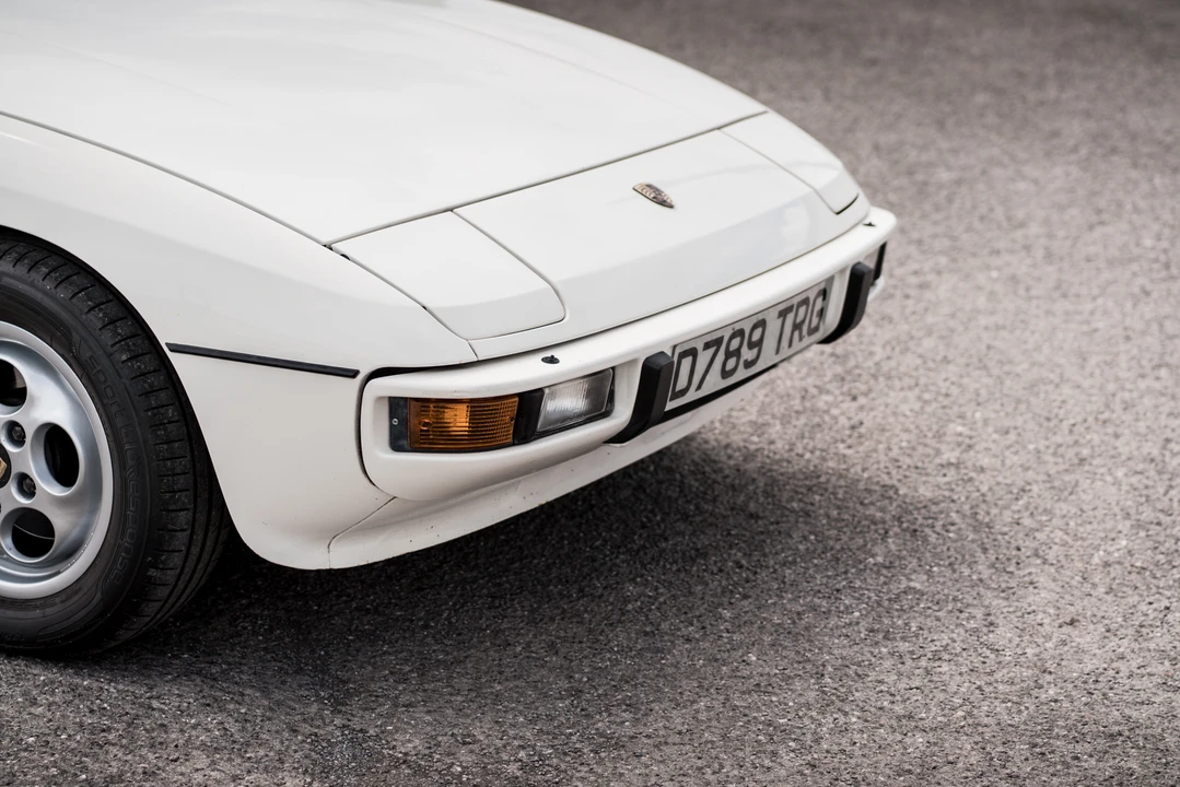 1986 Porsche 924 S - Image 30 of 31
