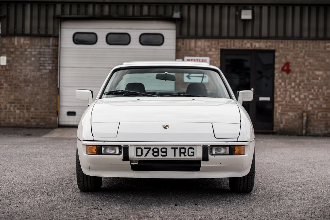 1986 Porsche 924 S - Image 22 of 31