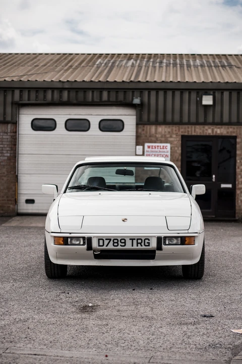1986 Porsche 924 S - Image 24 of 31
