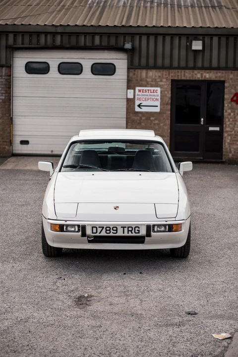 1986 Porsche 924 S - Image 23 of 31