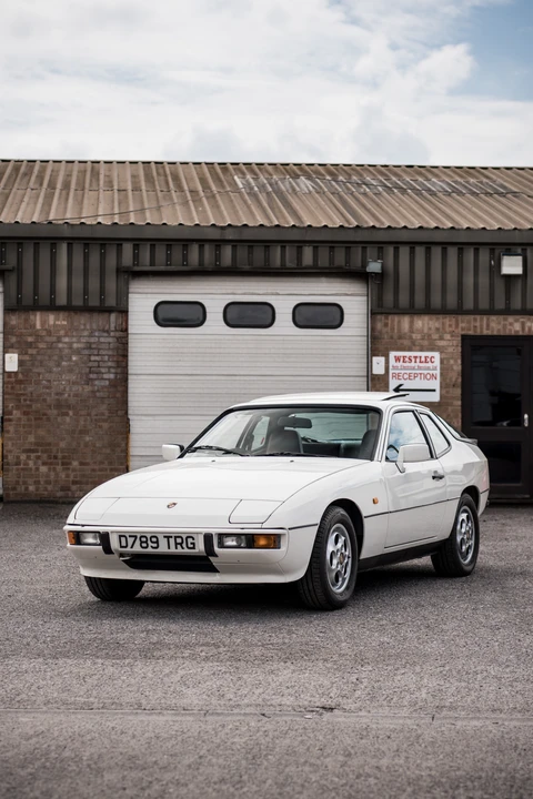 1986 Porsche 924 S - Image 7 of 31