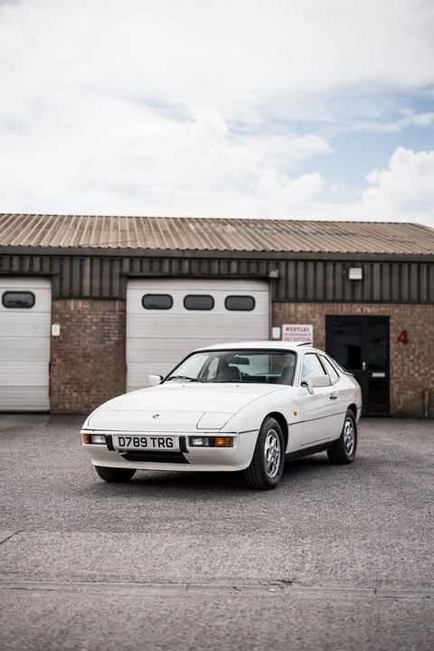 1986 Porsche 924 S - Image 8 of 31