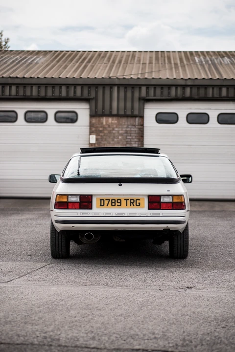 1986 Porsche 924 S - Image 13 of 31