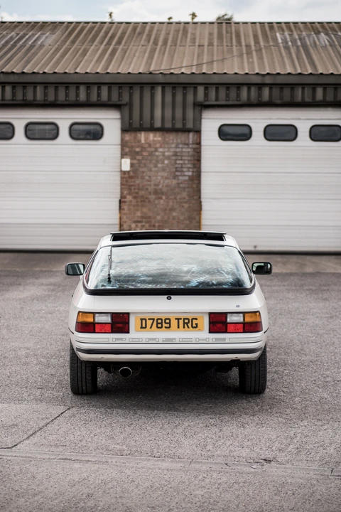 1986 Porsche 924 S - Image 14 of 31