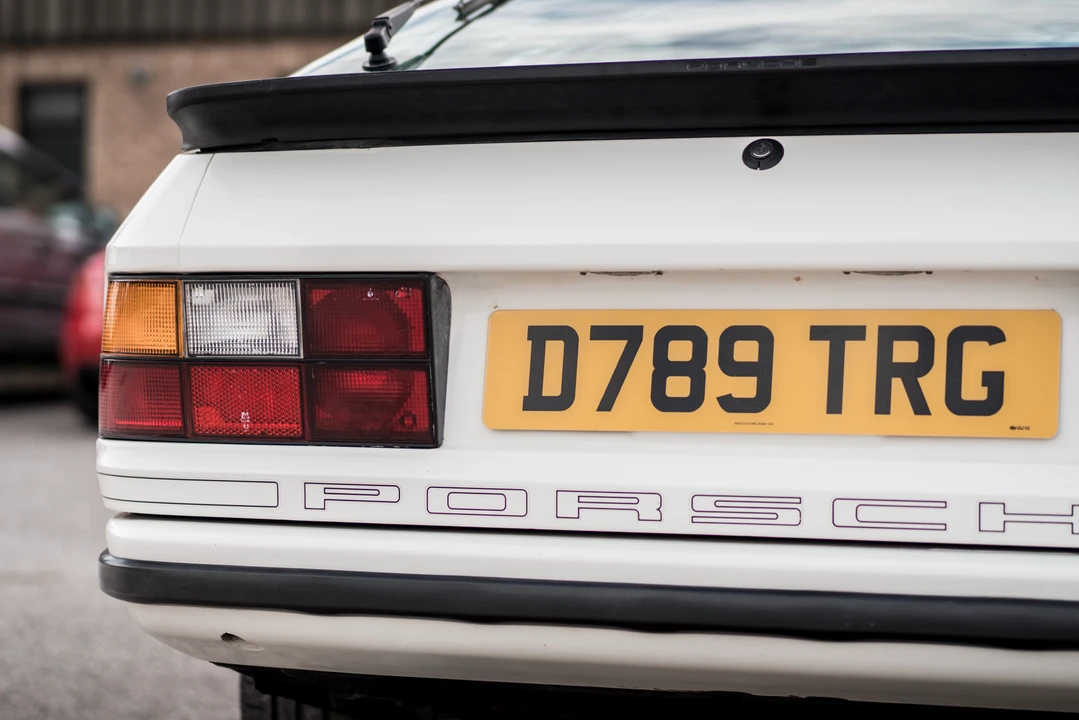 1986 Porsche 924 S - Image 29 of 31