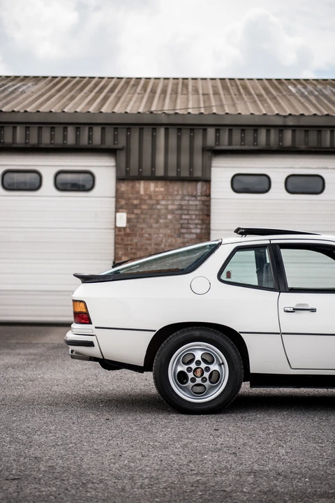 1986 Porsche 924 S - Image 20 of 31