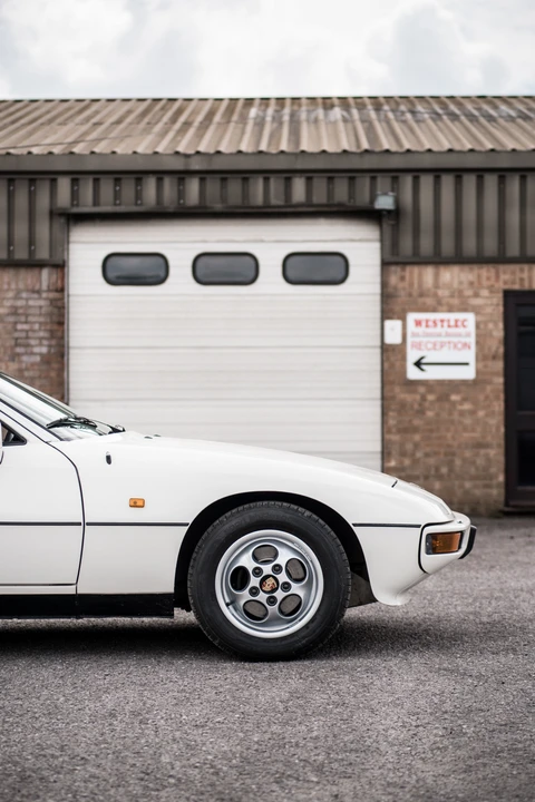 1986 Porsche 924 S - Image 21 of 31