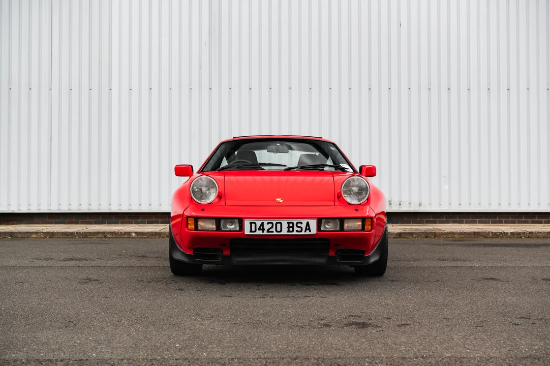 1986 Porsche 928 S - Image 10 of 31