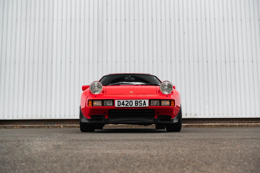 1986 Porsche 928 S - Image 11 of 31