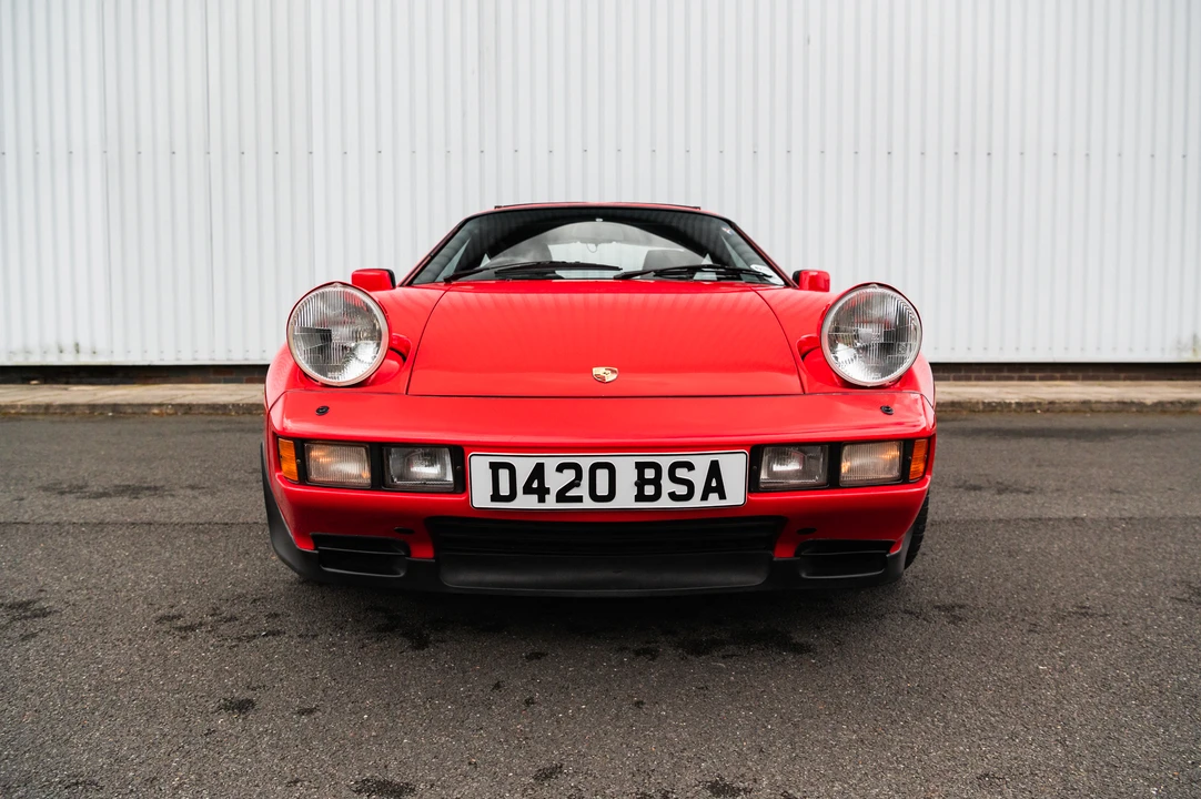 1986 Porsche 928 S - Image 4 of 31