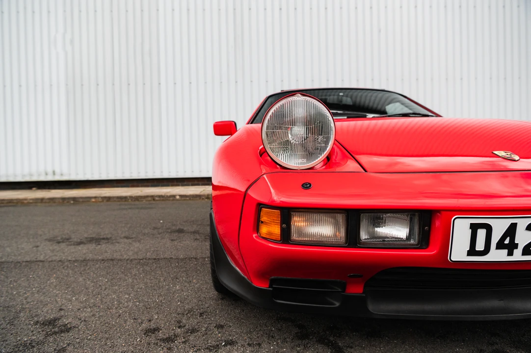 1986 Porsche 928 S - Image 18 of 31