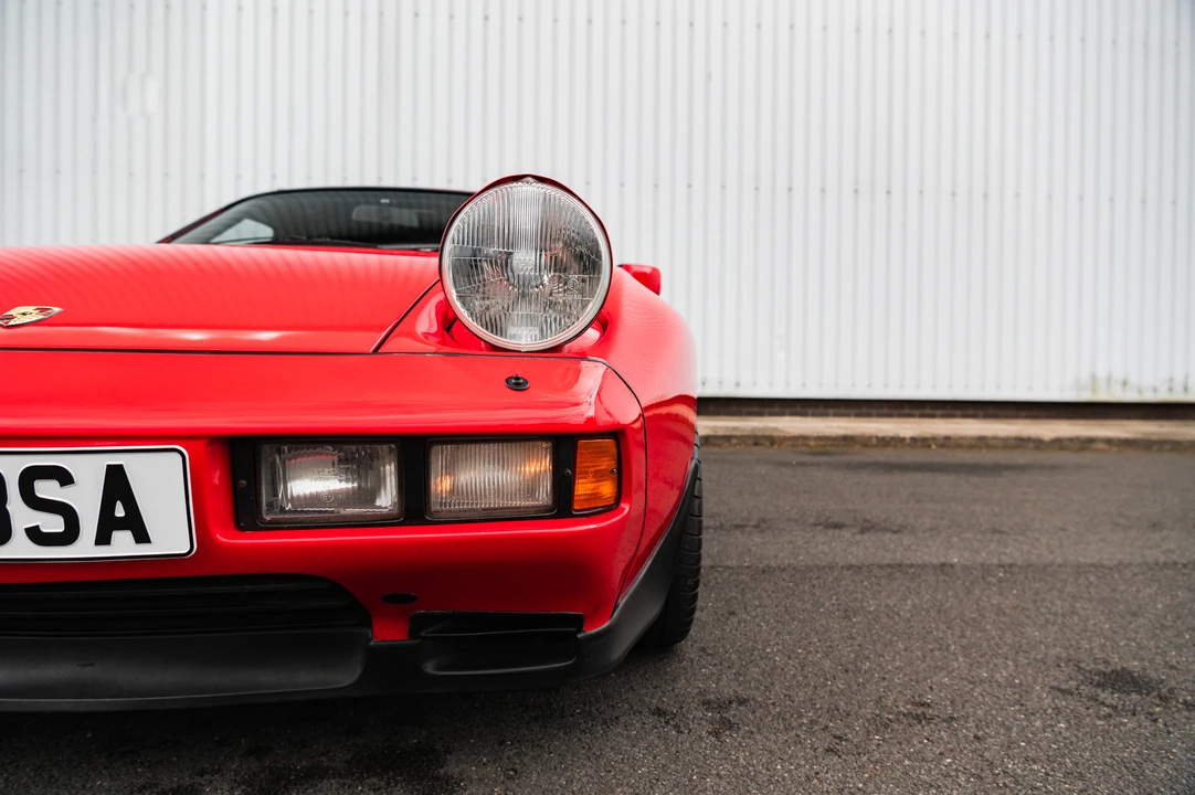 1986 Porsche 928 S - Image 19 of 31