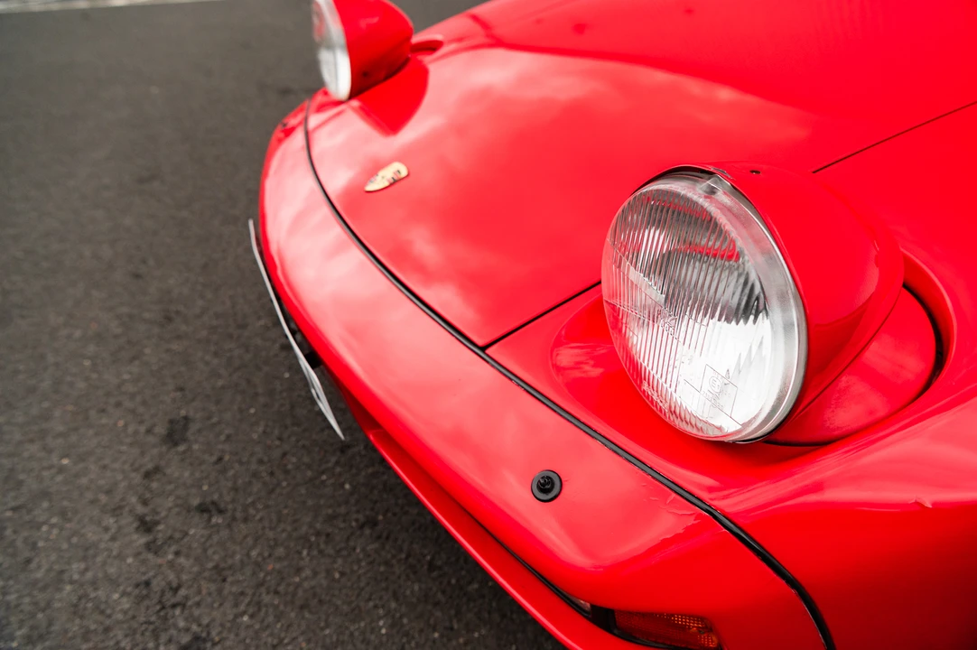 1986 Porsche 928 S - Image 31 of 31