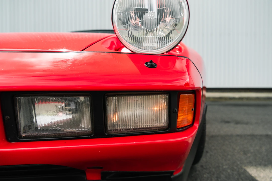 1986 Porsche 928 S - Image 23 of 31