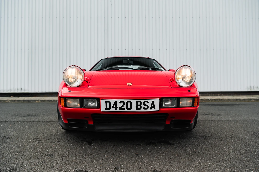 1986 Porsche 928 S - Image 16 of 31
