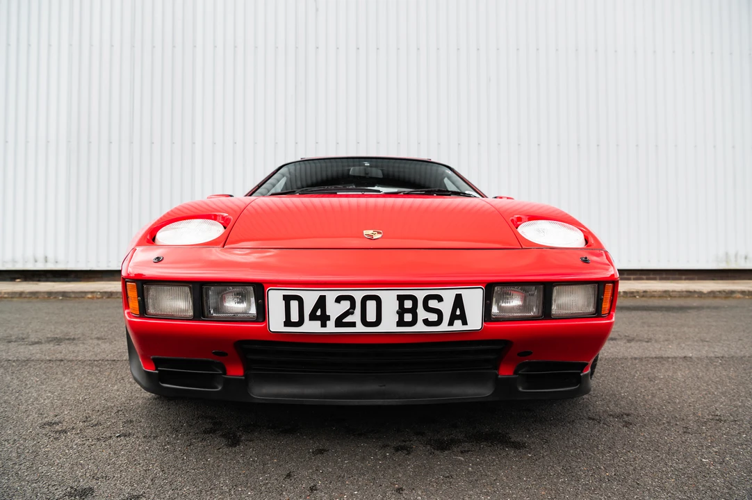 1986 Porsche 928 S - Image 17 of 31