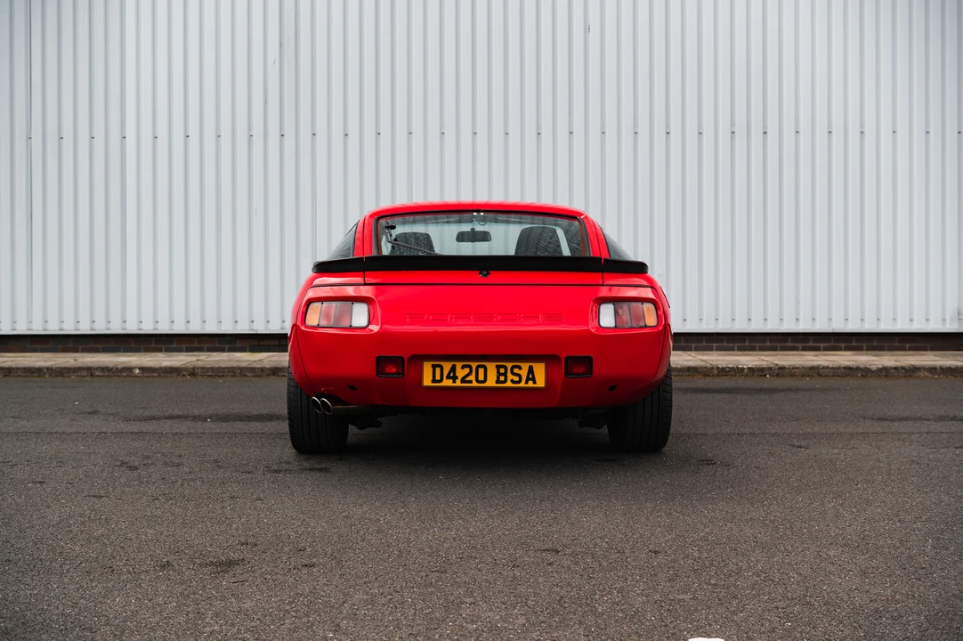 1986 Porsche 928 S - Image 7 of 31