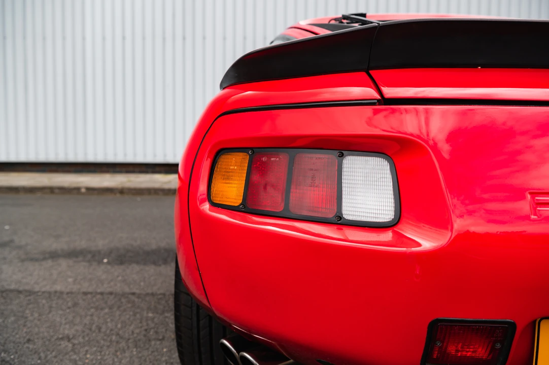 1986 Porsche 928 S - Image 20 of 31