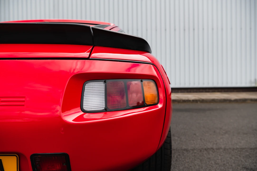 1986 Porsche 928 S - Image 21 of 31