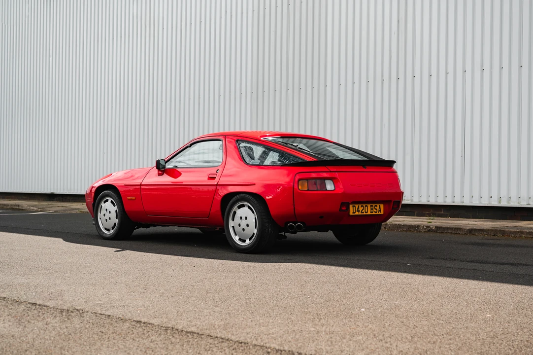 1986 Porsche 928 S - Image 3 of 31