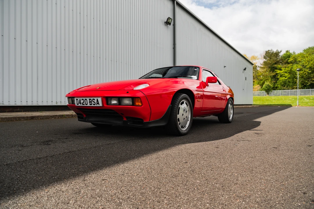 1986 Porsche 928 S - Image 15 of 31