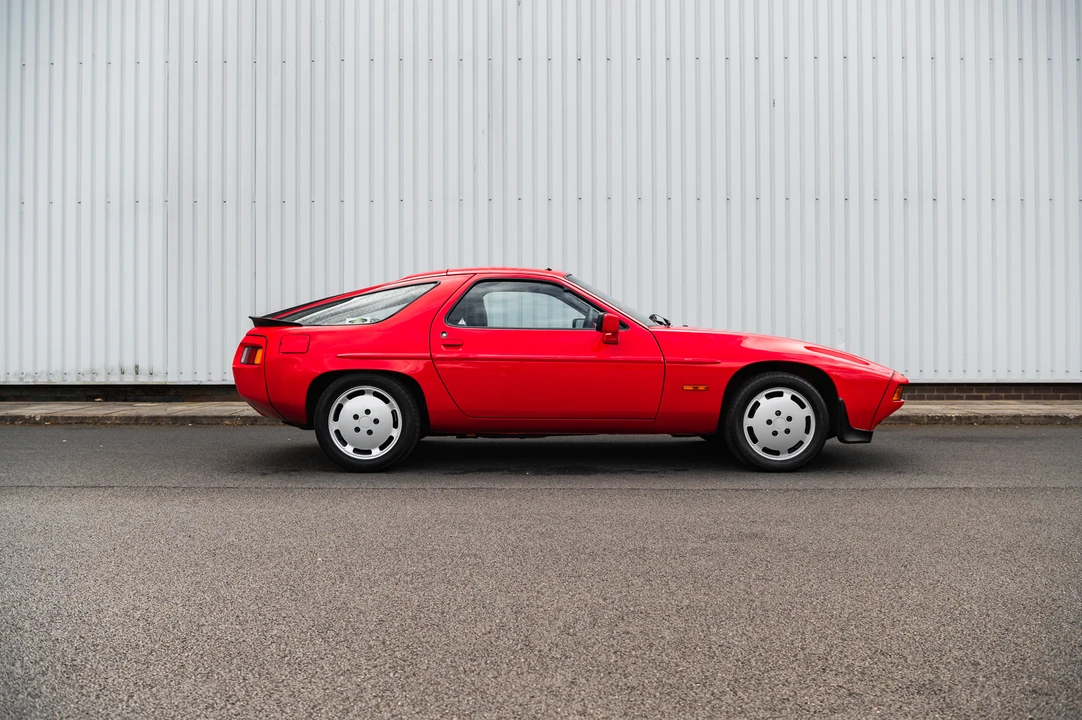 1986 Porsche 928 S - Image 6 of 31